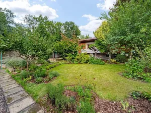 Prodej rodinného domu, Praha - Zbraslav, Nebeského, 208 m2