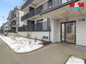 Pronájem bytu 2+kk, Kladno - Dubí, Ke křížku, 46 m2