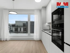 Pronájem bytu 2+kk, Kladno - Dubí, Ke křížku, 45 m2