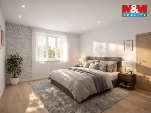 Prodej bytu 3+kk, Němčice, 73 m2