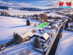 Prodej pozemku pro bydlení, Rychnov nad Kněžnou - Lokot, 999 m2