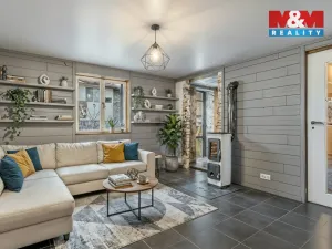 Prodej chaty, Velké Chvojno - Žďár, 45 m2