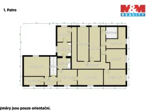 Prodej činžovního domu, Chotěšov, Starý mlýn, 353 m2