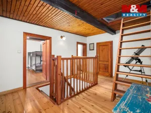 Prodej rodinného domu, Liběšice - Dolní Chobolice, 210 m2