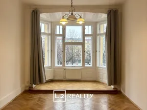 Pronájem bytu 3+1, Praha - Smíchov, Arbesovo náměstí, 136 m2