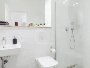 Pronájem bytu 2+kk, Praha, Pernerova, 65 m2