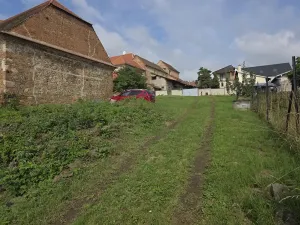 Prodej pozemku pro bydlení, Pozořice, Holubická, 1003 m2