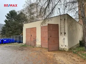 Prodej garáže, Veverská Bítýška, 250 m2