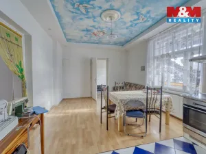 Prodej rodinného domu, Kožlany, Pražská, 100 m2