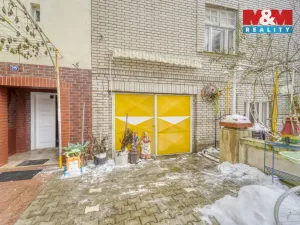 Prodej rodinného domu, Kožlany, Pražská, 100 m2