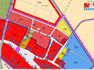 Prodej pozemku pro bydlení, Prostějov - Žešov, 1962 m2