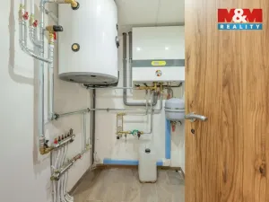 Prodej rodinného domu, Úvaly, Rokycanova, 132 m2