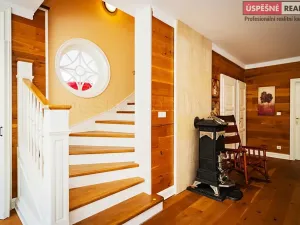 Prodej vily, Praha - Slivenec, Opálová, 282 m2