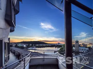 Pronájem kanceláře, Praha - Nové Město, Jiráskovo náměstí, 24 m2