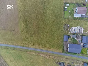 Prodej pozemku pro bydlení, Uhersko, 1000 m2