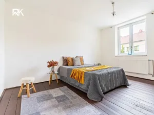 Prodej rodinného domu, Zásmuky, Komenského nám., 133 m2