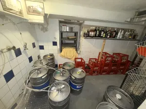 Pronájem restaurace, Praha - Čakovice, Cukrovarská, 155 m2