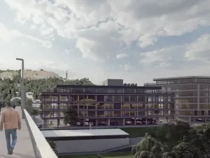 Pronájem obchodního prostoru, Praha, 99 m2