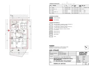 Prodej rodinného domu, Dolní Kounice, Růžová, 176 m2