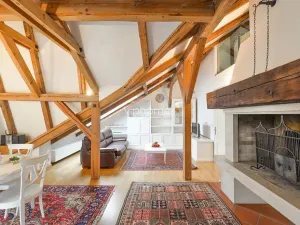 Pronájem bytu 3+kk, Praha - Nové Město, Truhlářská, 135 m2