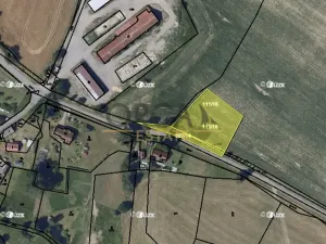 Prodej pole, Ždírec nad Doubravou, 2730 m2