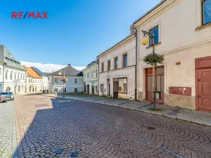 Prodej rodinného domu, Kutná Hora, Husova, 243 m2