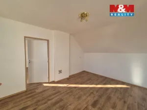 Pronájem rodinného domu, Svatá, 98 m2