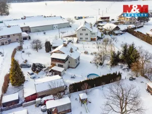 Prodej rodinného domu, Helvíkovice, 150 m2