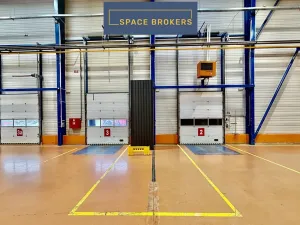 Pronájem skladu, Jihlava, 4000 m2