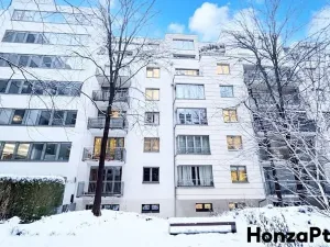 Prodej bytu 3+kk, Praha - Smíchov, Karla Engliše, 73 m2