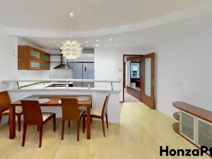 Prodej bytu 3+kk, Praha - Smíchov, Karla Engliše, 73 m2