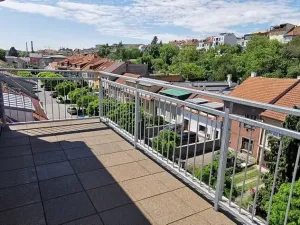 Pronájem bytu 2+kk, Brno, Rotalova, 50 m2