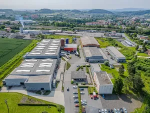 Dražba výrobních prostor, Hranice, Potštátská, 15735 m2