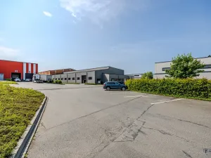 Dražba výrobních prostor, Hranice, Potštátská, 15735 m2