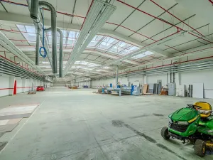 Dražba výrobních prostor, Hranice, Potštátská, 15735 m2