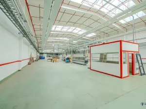 Dražba výrobních prostor, Hranice, Potštátská, 15735 m2