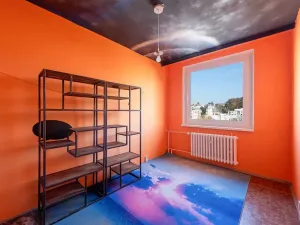 Prodej bytu 3+1, Praha - Hodkovičky, Pod lysinami, 74 m2