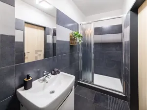 Pronájem bytu 1+kk, Brno, Bratislavská, 32 m2