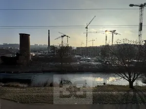 Pronájem bytu 3+kk, Brno, Svitavské nábřeží, 60 m2