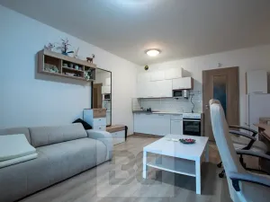 Pronájem bytu 1+kk, Praha - Horní Měcholupy, Mantovská, 31 m2