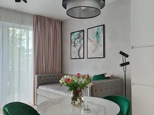 Pronájem bytu 1+kk, Tuchoměřice, V Kněžívce, 24 m2