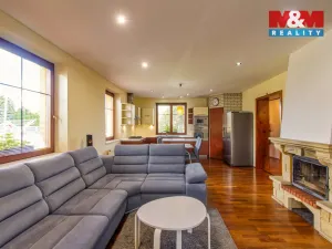 Prodej rodinného domu, Bohumín - Skřečoň, Myslivecká, 140 m2