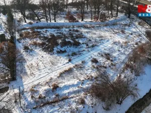 Prodej pozemku pro bydlení, Chomutov, 3010 m2