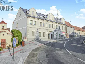 Pronájem bytu 1+kk, Chýnice, Karlštejnská, 38 m2