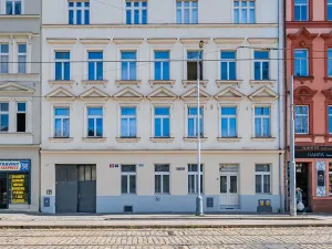 Prodej bytu 3+kk, Praha - Smíchov, Nádražní, 64 m2