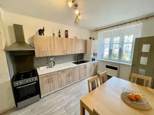 Prodej bytu 2+1, Lovosice, Husova, 60 m2