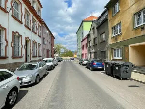 Prodej bytu 2+1, Lovosice, Husova, 60 m2