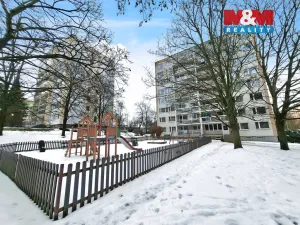 Pronájem bytu 3+1, Praha - Kobylisy, Mirovická, 76 m2