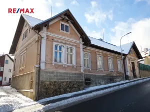 Prodej ubytování, Hartmanice, 273 m2