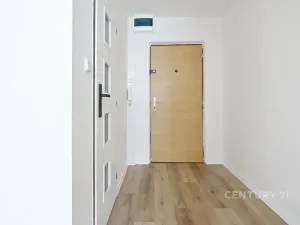 Pronájem bytu 2+kk, Most, Františka Malíka, 40 m2